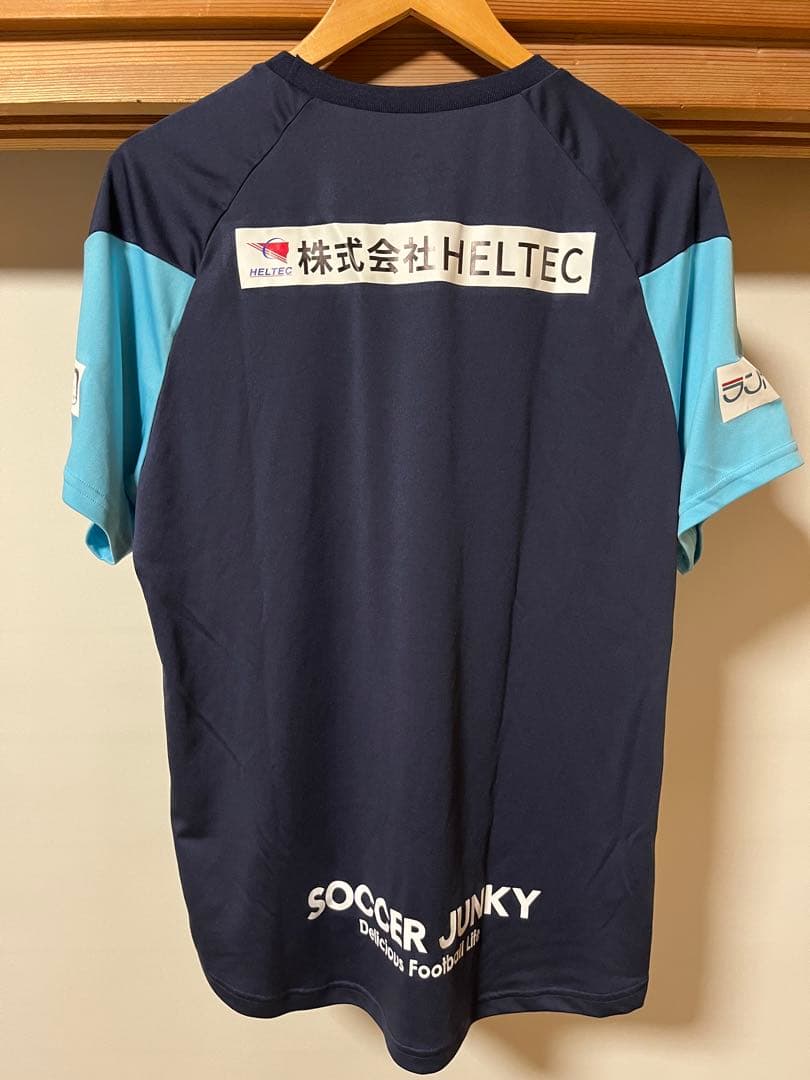 水戸ホーリーホック トレーニングウェア