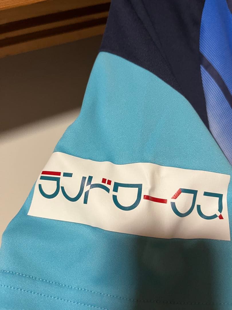 水戸ホーリーホック トレーニングウェア