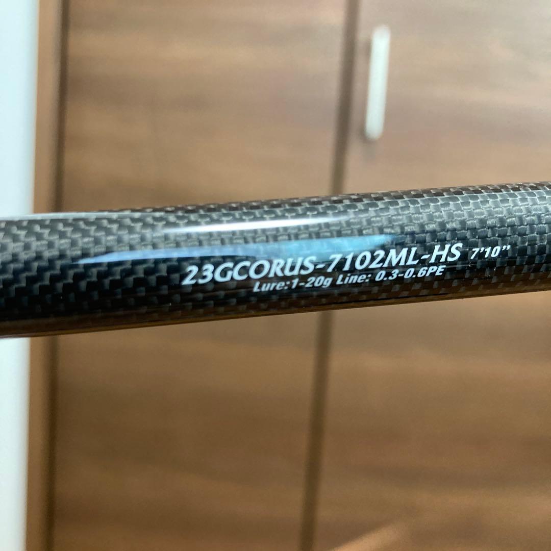 オリムピック 23コルトUX 7102ML-HS