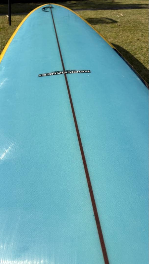 中古 ROCKDANCE ミッドレングス 8'0