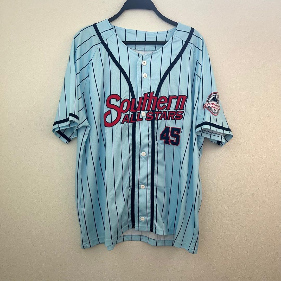 サザンオールスターズ　ベースボールシャツ（M）