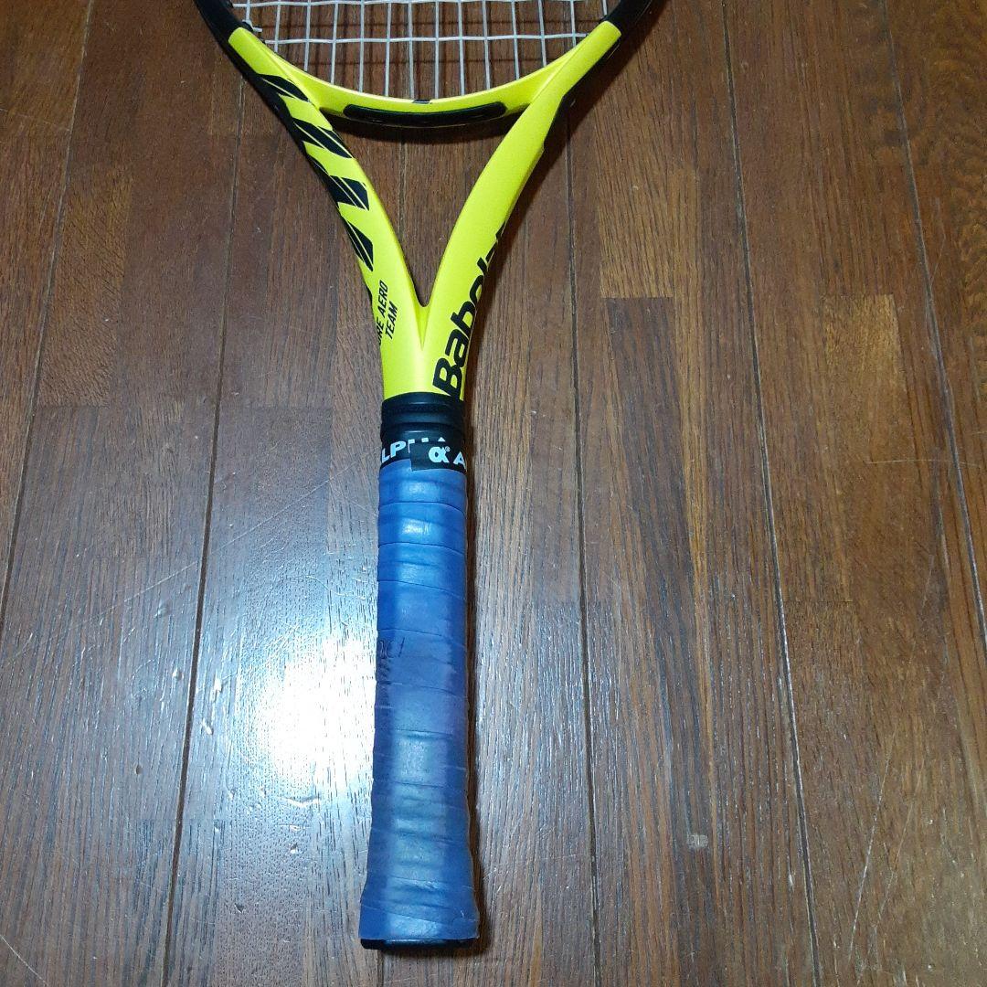 バボラ PURE AERO TEAM ピュアアエロチーム G1