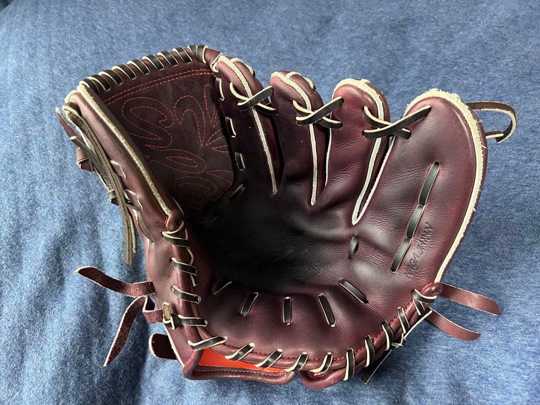 K様限定　硬式投手用グローブ
