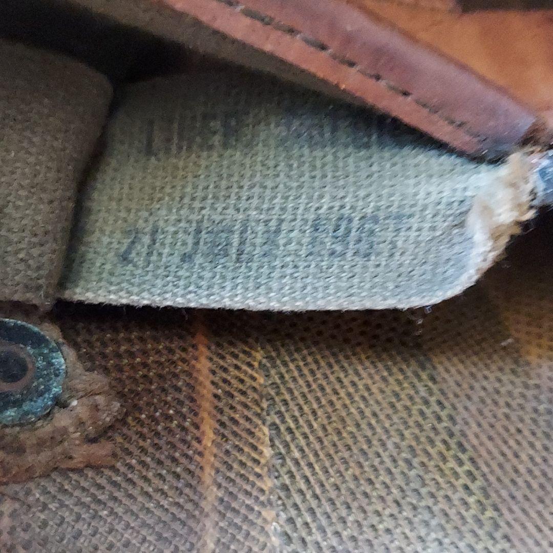 米軍　M1ヘルメット(ベトナム戦争時)