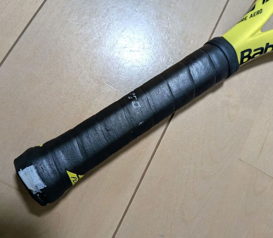 Babolat PURE AERO テニスラケット 2018