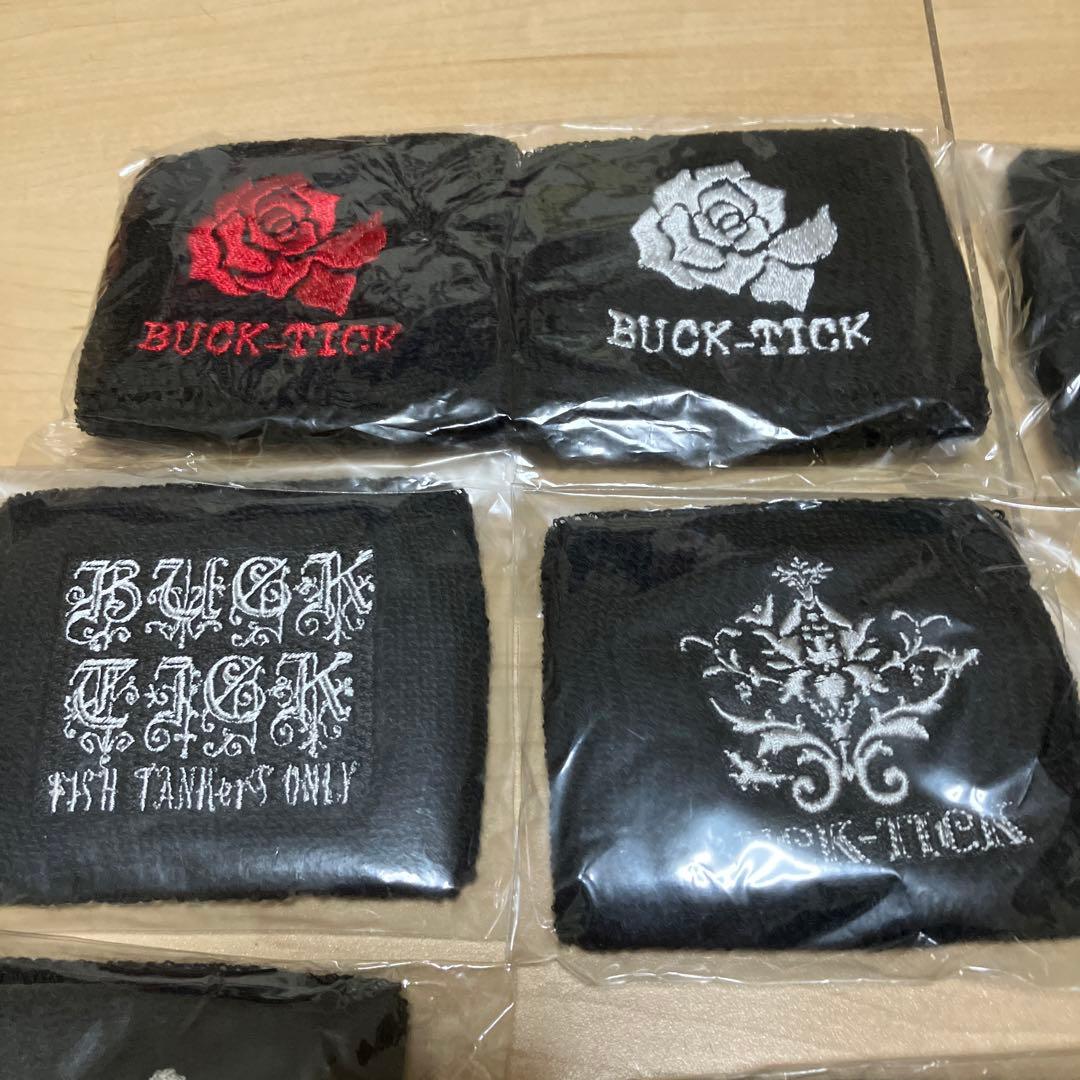 バクチク   櫻井敦　リストバンド　15個セット