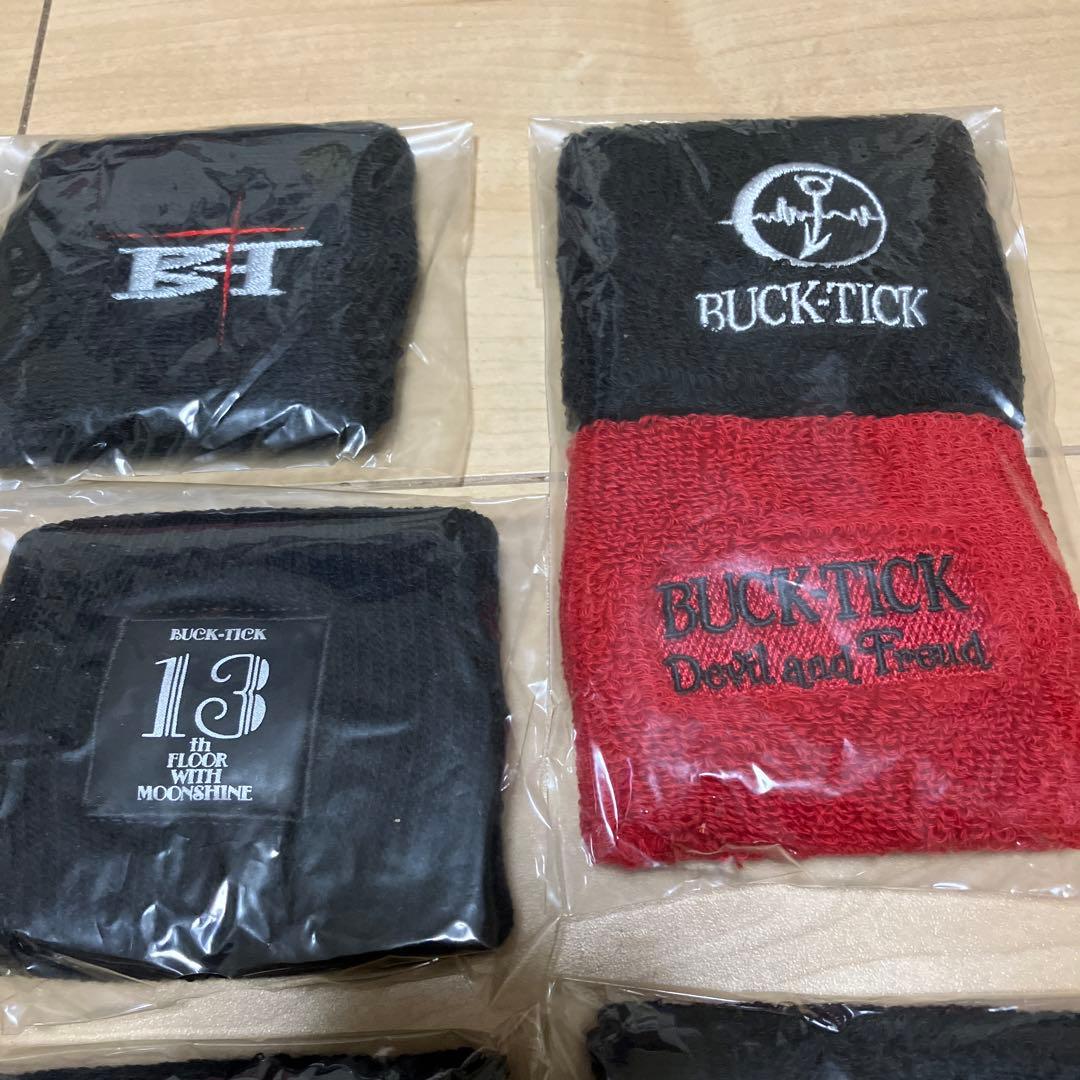 バクチク   櫻井敦　リストバンド　15個セット