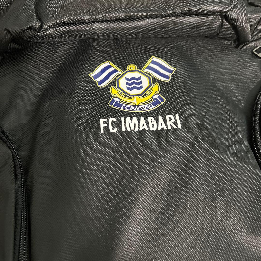 アシックス製 FC今治 バックパック