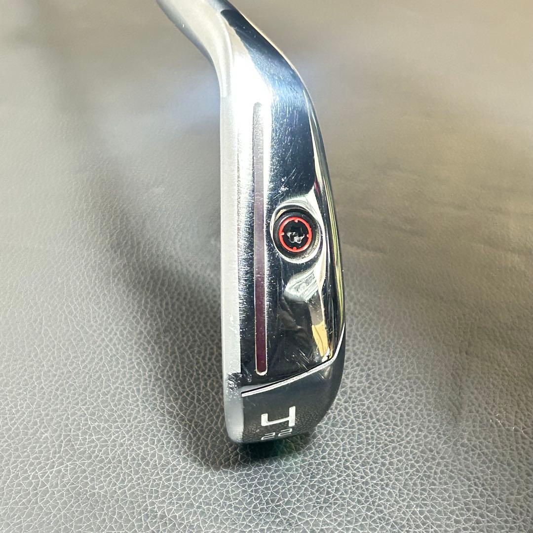 テーラーメイド ステルス DHY 4番 22度 ユーティリティ S 綺麗め