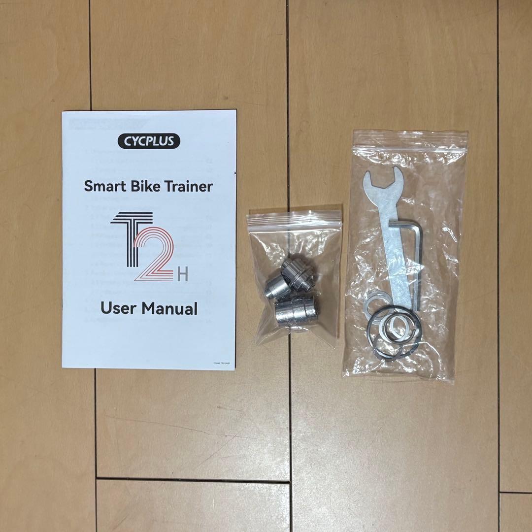 CYCPLUS T2H スマートトレーナー
