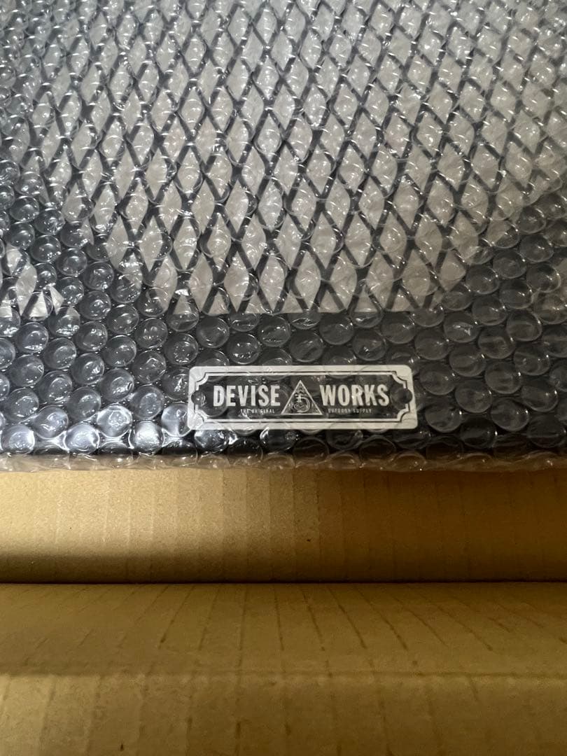 DEVISE WORKS HARE BRIDGE デバイスワークス　ハレブリッジ