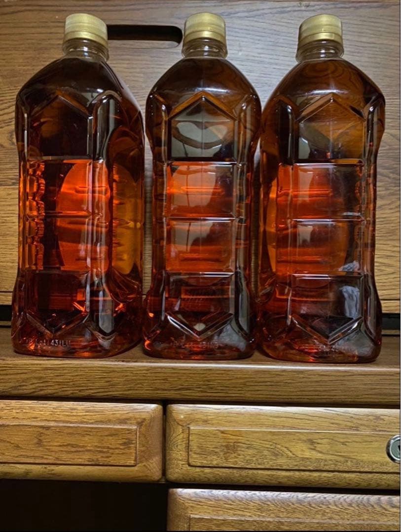 サントリー 角 ウイスキー 1.92L 3本セット