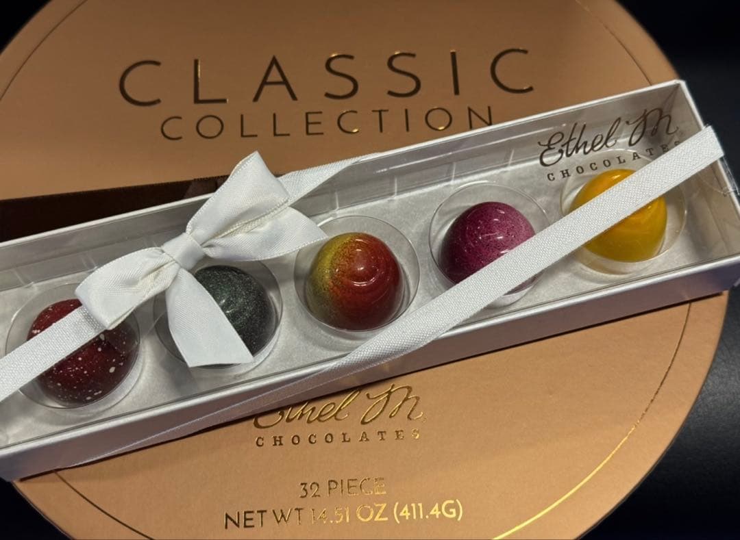 Ethel M Classic Collection チョコレート