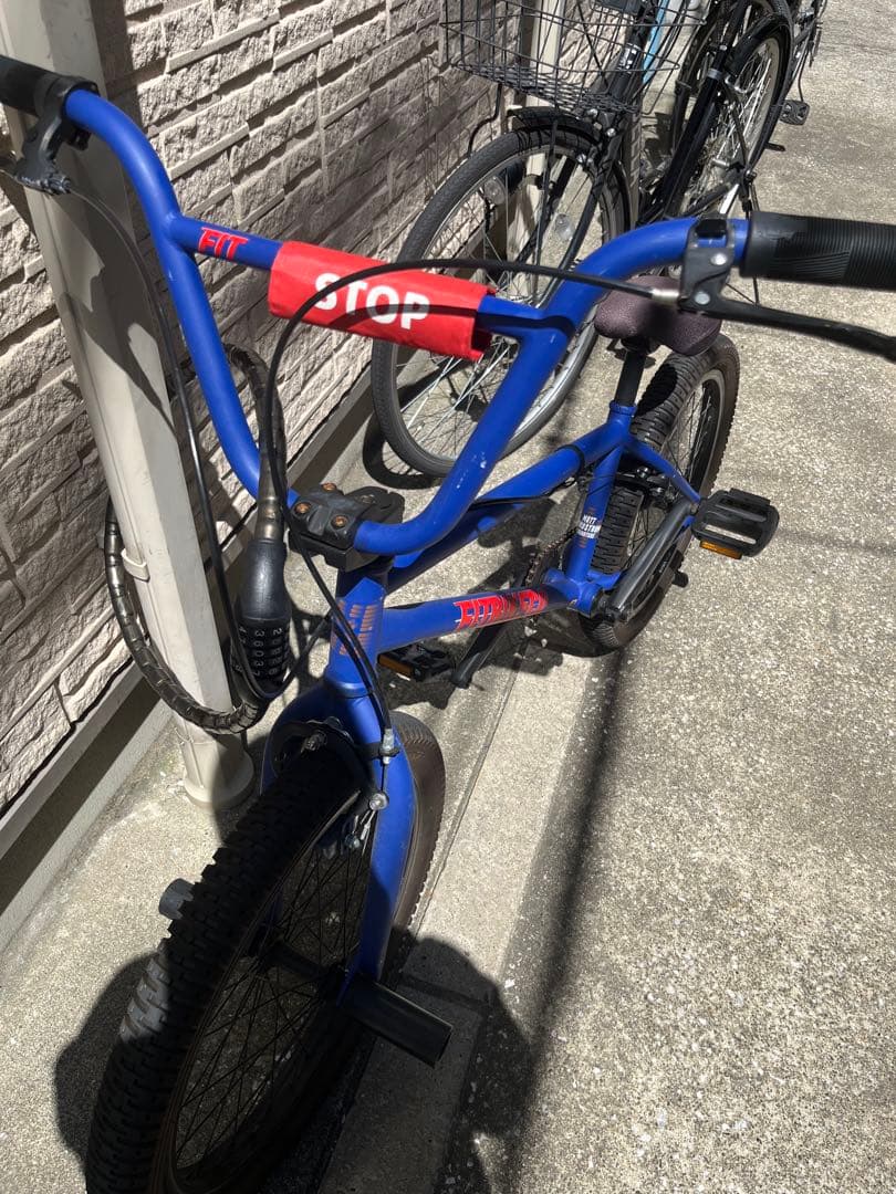 自転車本体 BMX FIT BIKE