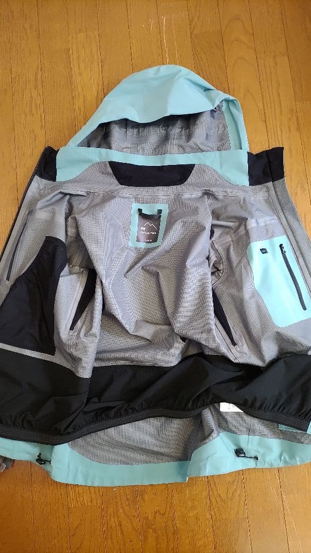 Nature Field Sサイズ　スノーボードウェア