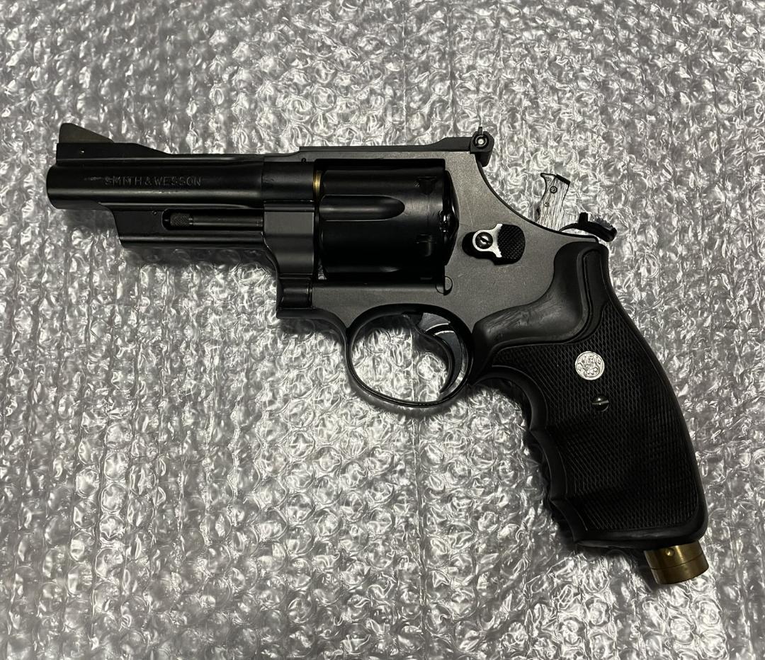 コクサイ M29 マウンテンリボルバー 樹脂　ガスガン 44マグナム