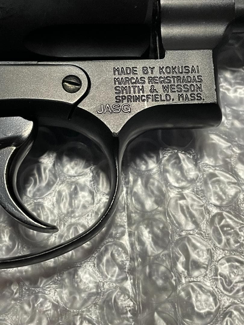 コクサイ M29 マウンテンリボルバー 樹脂　ガスガン 44マグナム