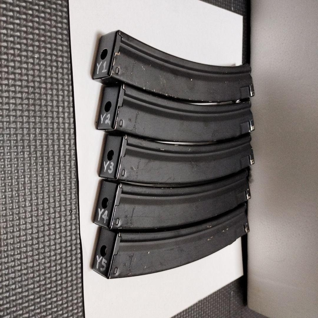 値段交渉可 東京マルイ H&K MP5クルツPDW 電動ガン　ラスカル