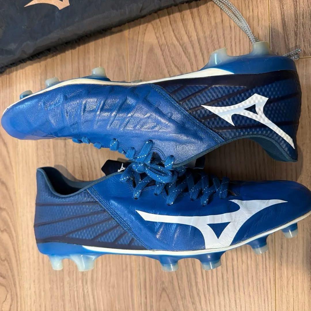 ミズノ レビュラ3 japan 27.0 カンガルー　MIZUNO REBULA