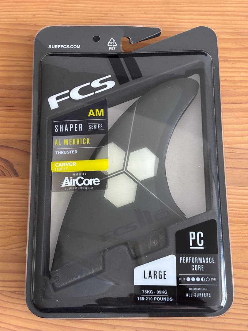 FCS2 AM PC エアコア Lサイズ