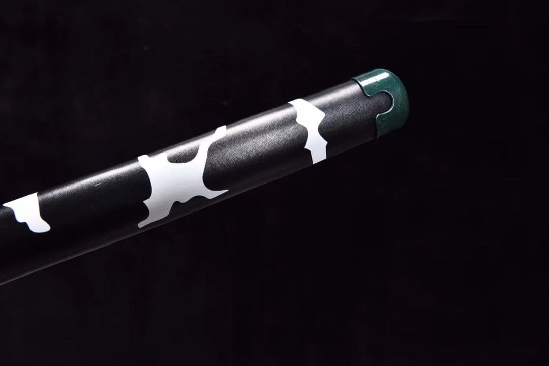 鬼滅の刃 鬼殺隊風柱 不死川実弥 刀装具 日本刀　模造刀 居合刀 武士道 美術刀