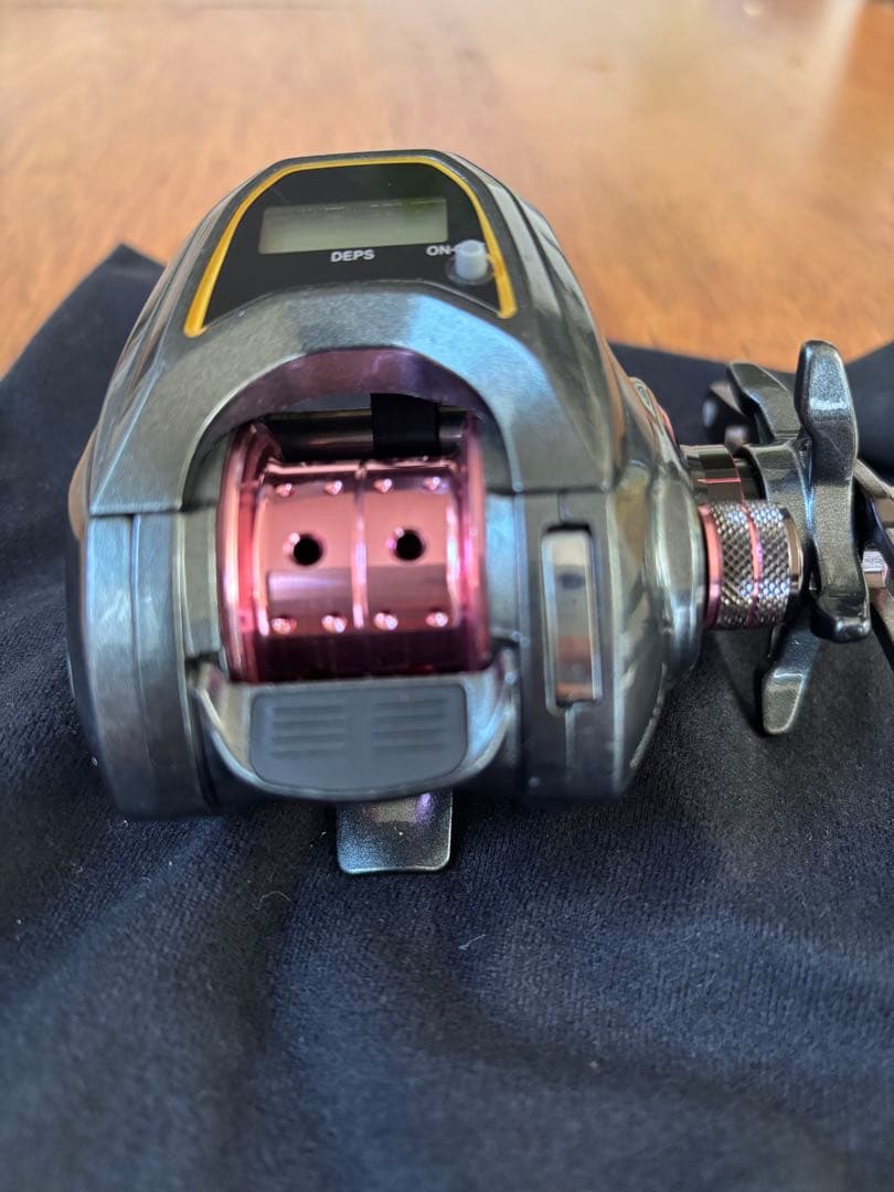 Daiwa 紅牙 X IC ベイトリール