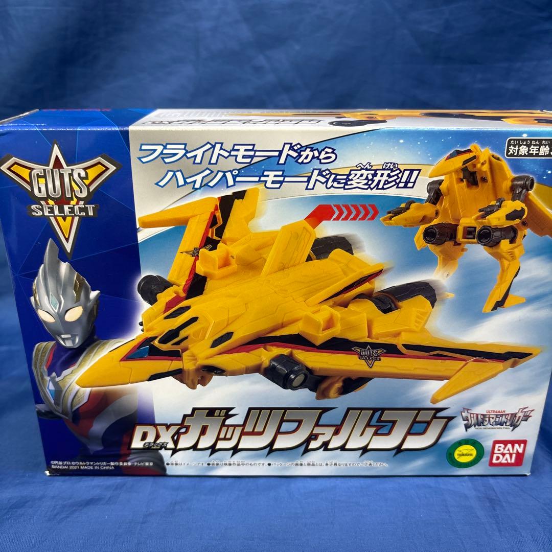 真骨彫　ウルトラマンティガ