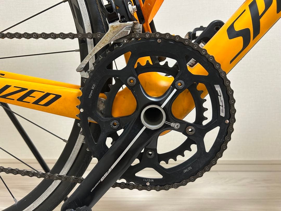 スペシャライズド TARMAC SPORT SL4 カーボン