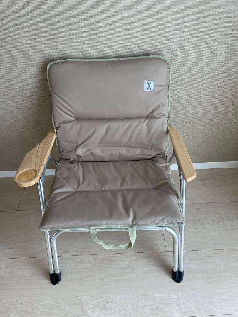 DOD ゆとりチェア