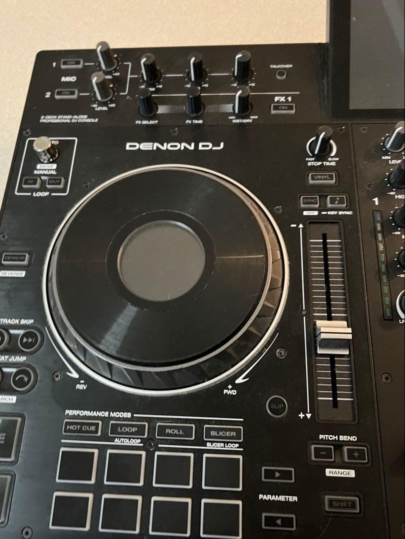 DENON DJ PRIME 2 DJコントローラー