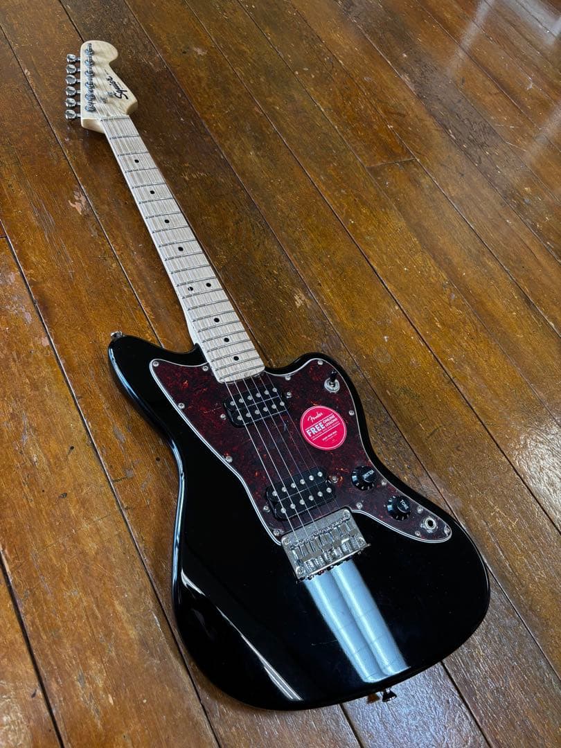 Squier by Fender Mini Jazzmaster スクワイヤー
