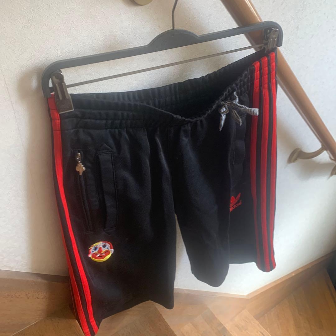 adidas LXXXV lab. ピエロジャージセットアップ