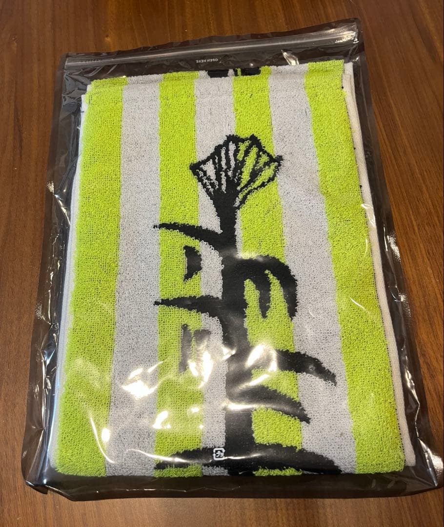 サカナクション2024 SUMMERマフラータオル