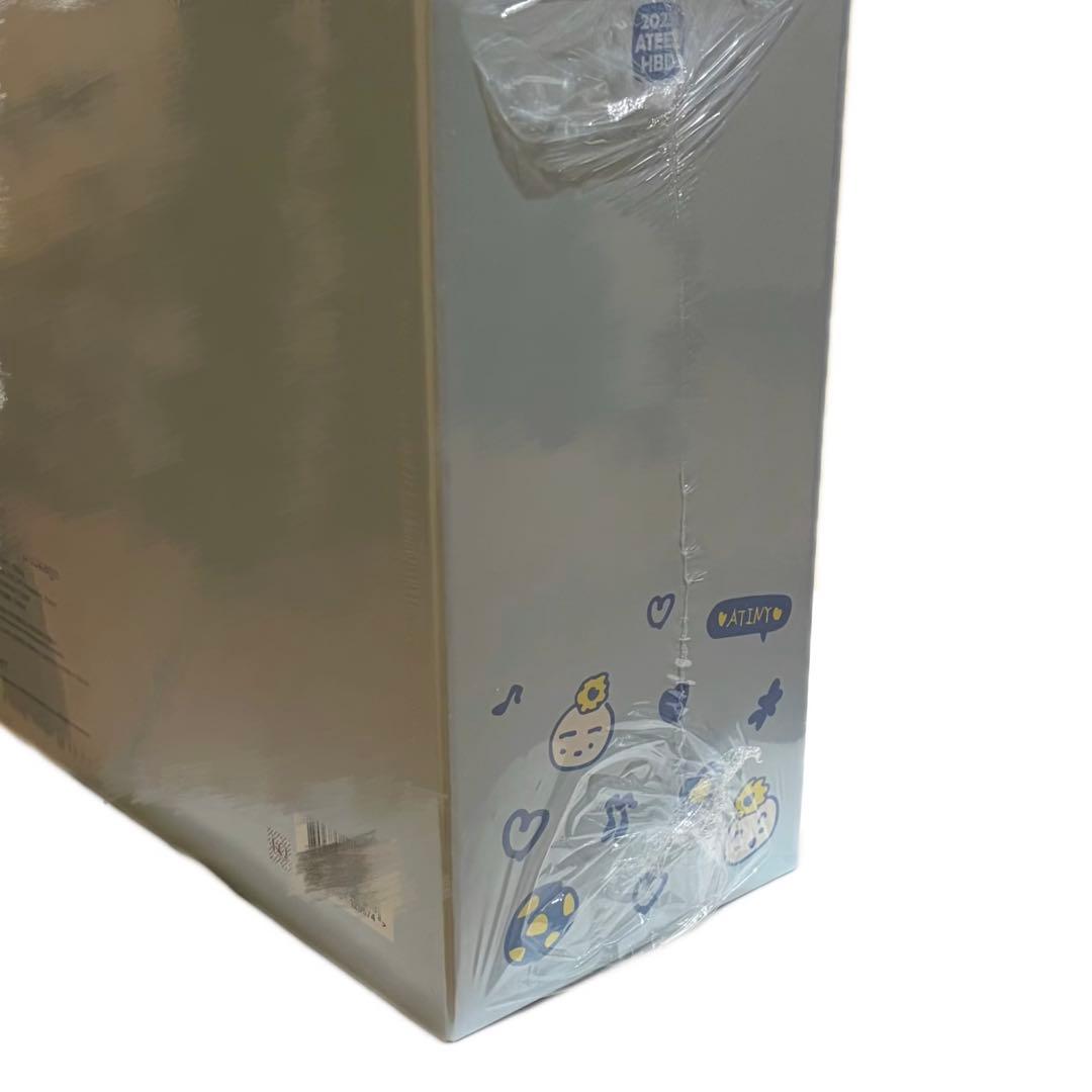 ATEEZ　ヨサン　ヘヘッモン　センイルMD