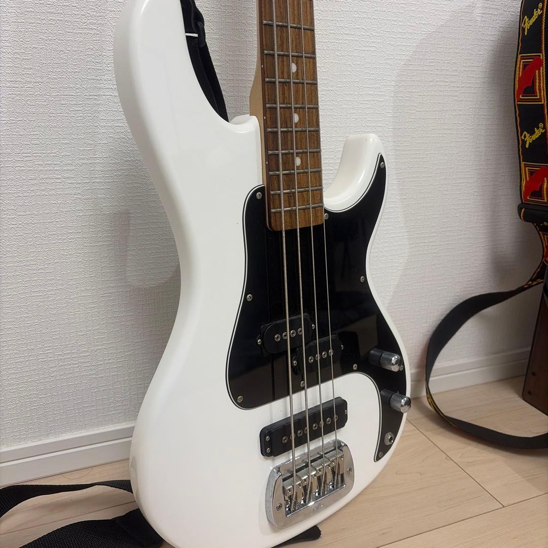 ベース G&L SB-2 tribute series