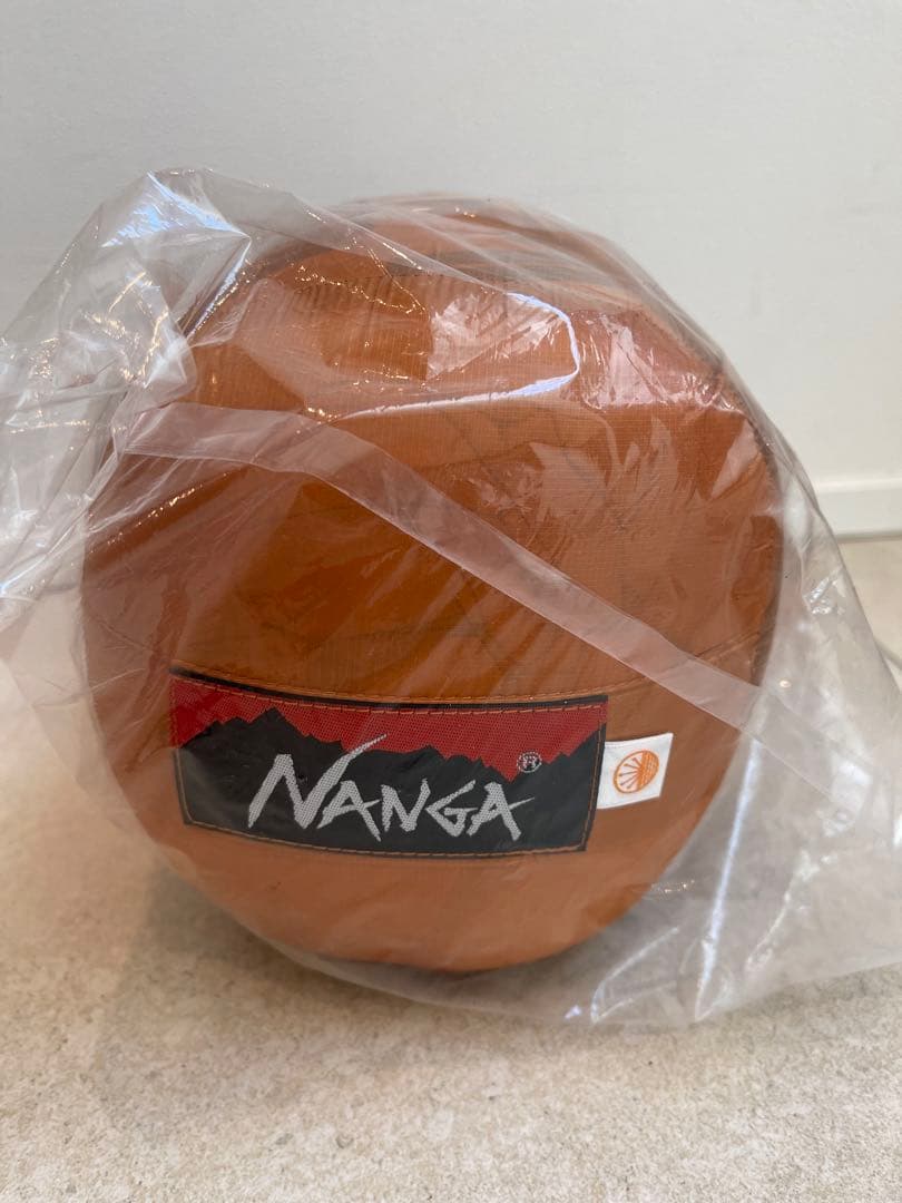 ○未使用未開封○NANGA × オールドマウンテン UDD 600DX