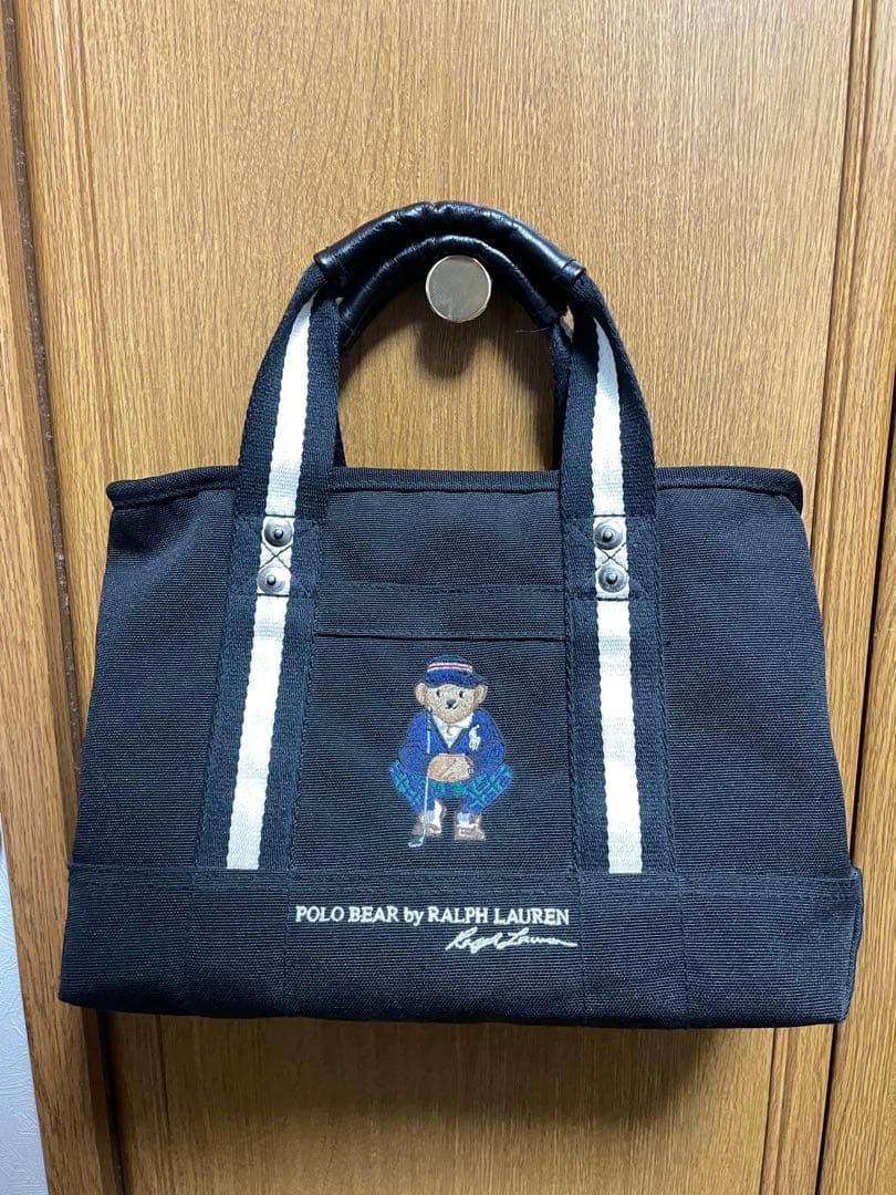 Ralph Lauren Polo Bear ゴルフ　カートバッグ