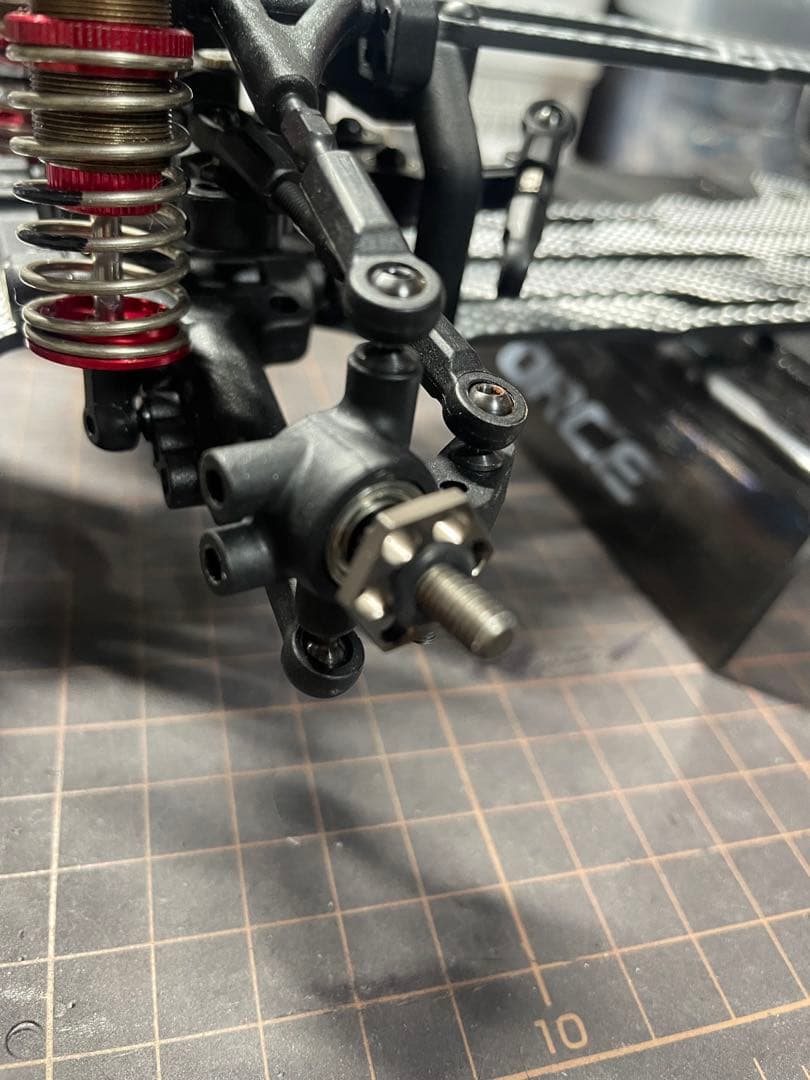 カンメリ　ヨコモ　YD2 AC TYPE Z