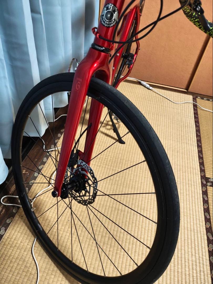 ロックバイクス　クロスバイク　ラース　Mサイズ　直接引き取り限定