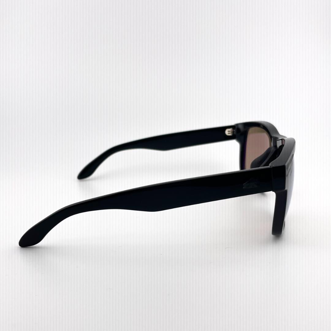 トライノ偏光サングラス　ライトブラウン/ミラー　釣りサングラス　アウトドア