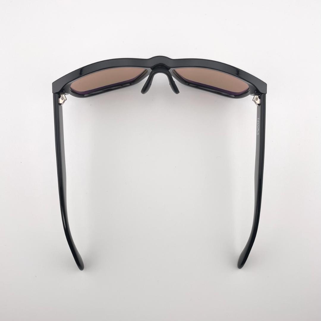 トライノ偏光サングラス　ライトブラウン/ミラー　釣りサングラス　アウトドア