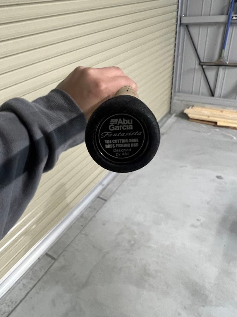 アブガルシア　ファンタジスタ　ステュディオス