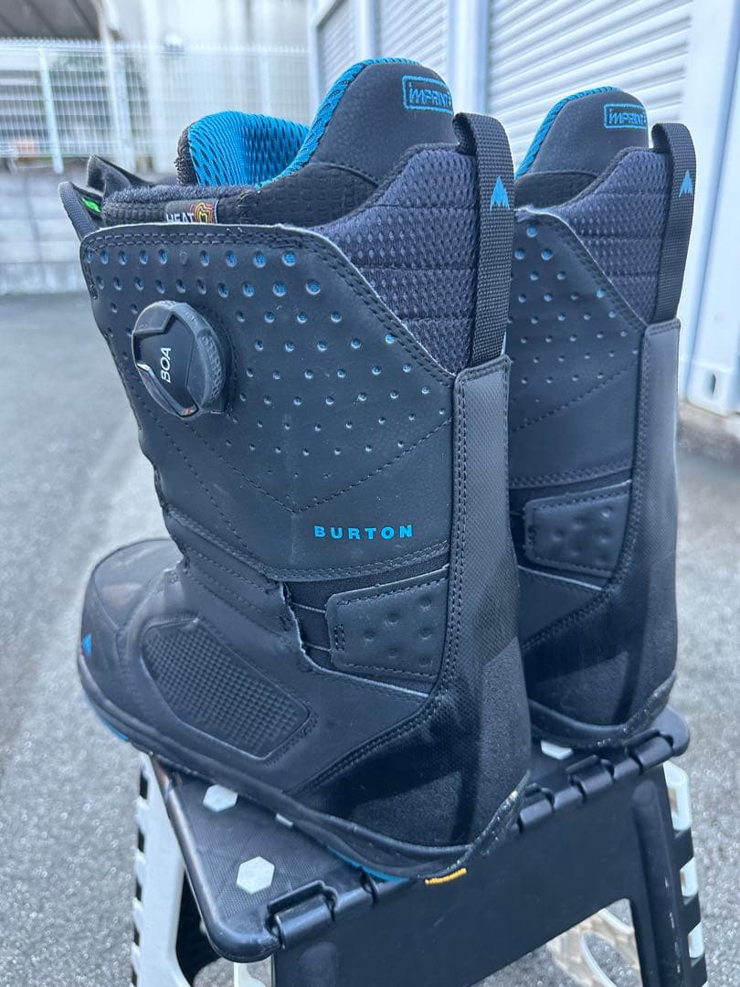 Burton フォトン BOAブーツ27.5センチ
