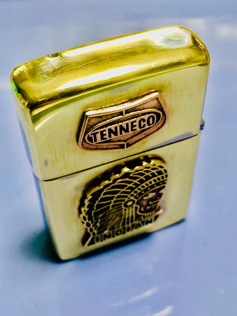 インディアン★カウボーイ☆ビンテージ80s真鍮ブラスシャビー★Arizona★