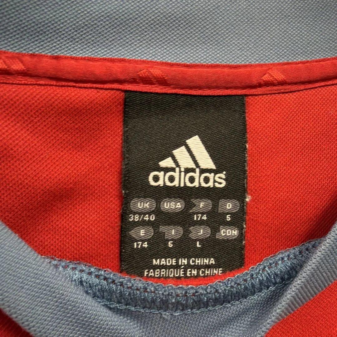 R00524 アディダス バイエルン ジャージ サッカー ユニフォーム 90s