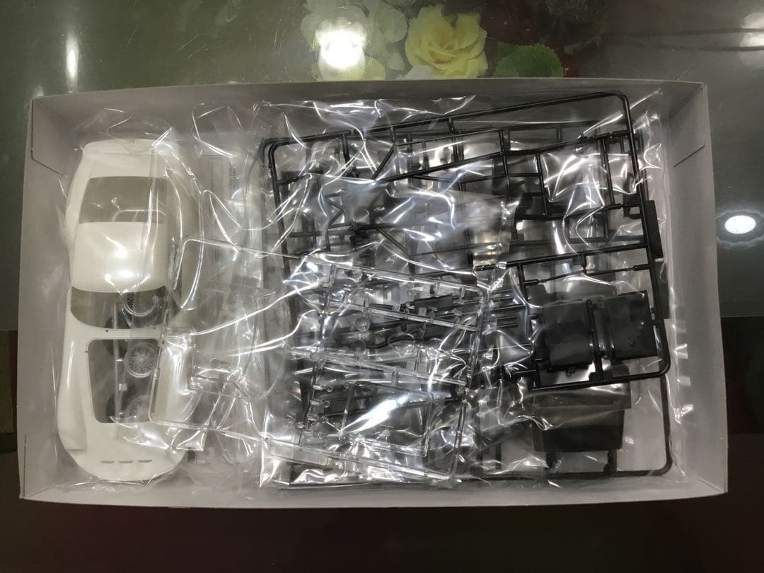 1/24 フジミ フェラーリ 250GTO エッチングパーツ付き