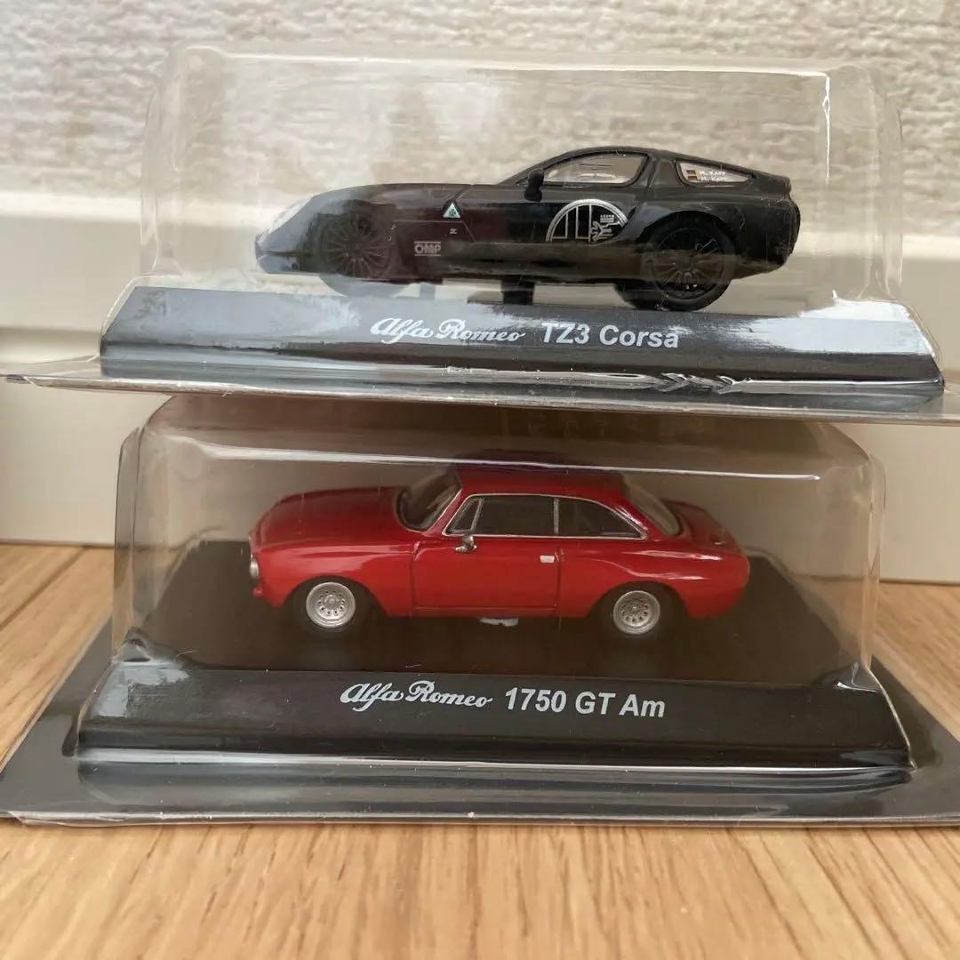 京商ミニカー 6台セット