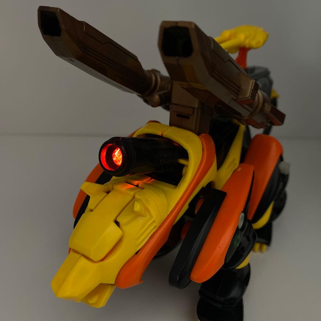 メカ生体ゾイド ガルタイガー(土日限定値下げ)