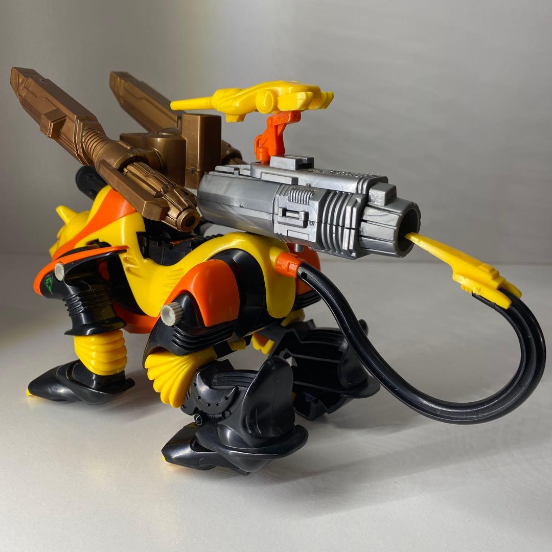 メカ生体ゾイド ガルタイガー(土日限定値下げ)