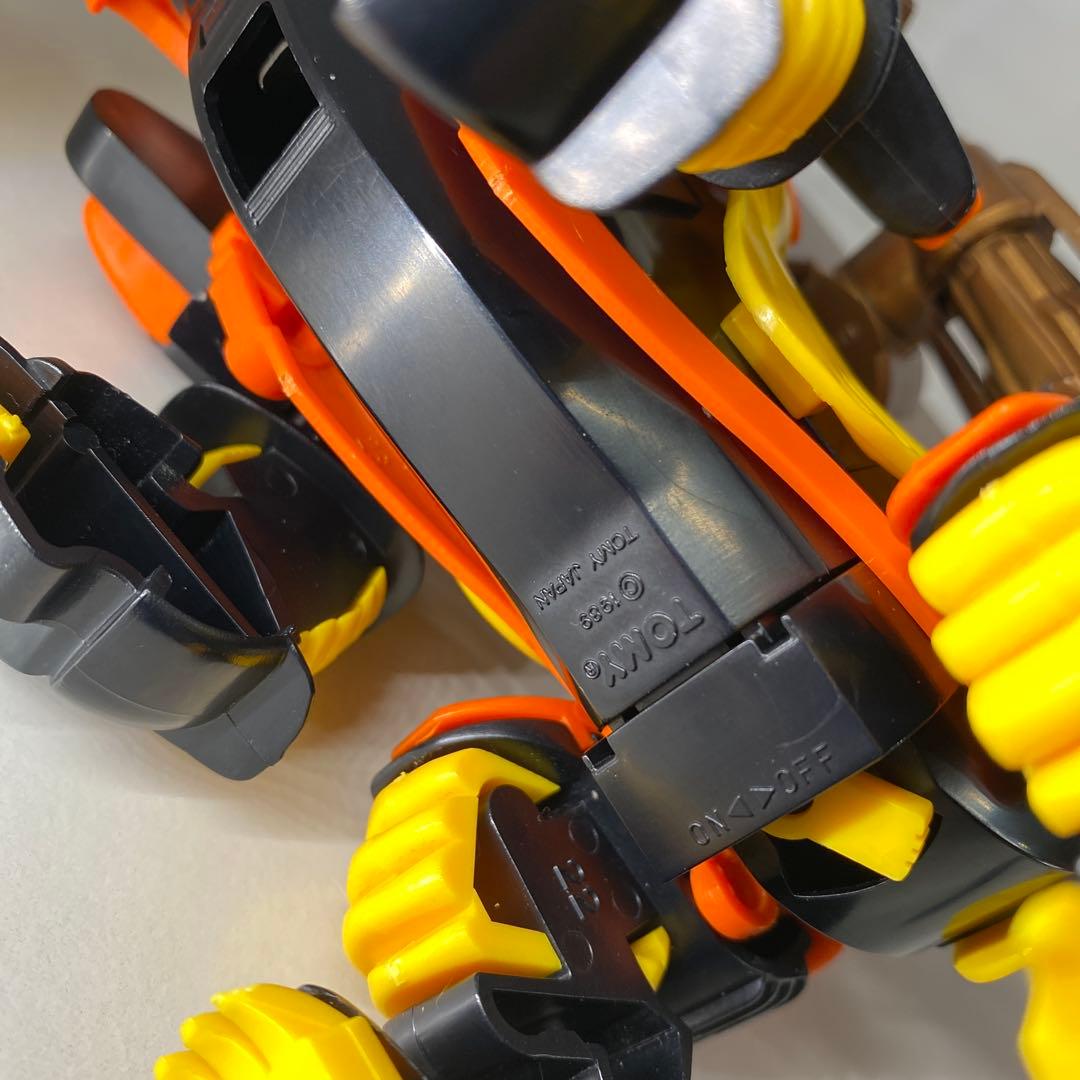 メカ生体ゾイド ガルタイガー(土日限定値下げ)